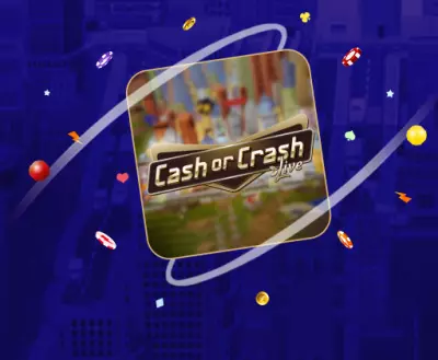 Cash or Crash Live - partycasino