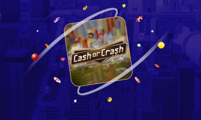 Cash or Crash Live - partycasino