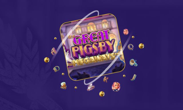 The Great Pigsby Megaways - partycasino