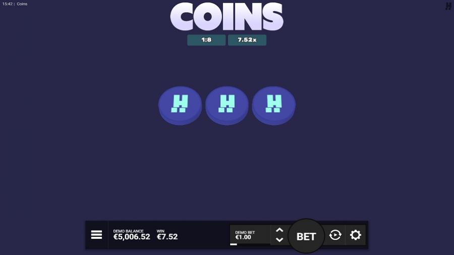Coins Dare2win Slot Eng - partycasino