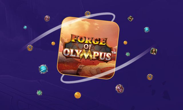 Forge of Olympus - partycasino