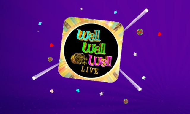 Well Well Well Live - partycasino