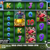 Spin And Score Megaways Slot - partycasino
