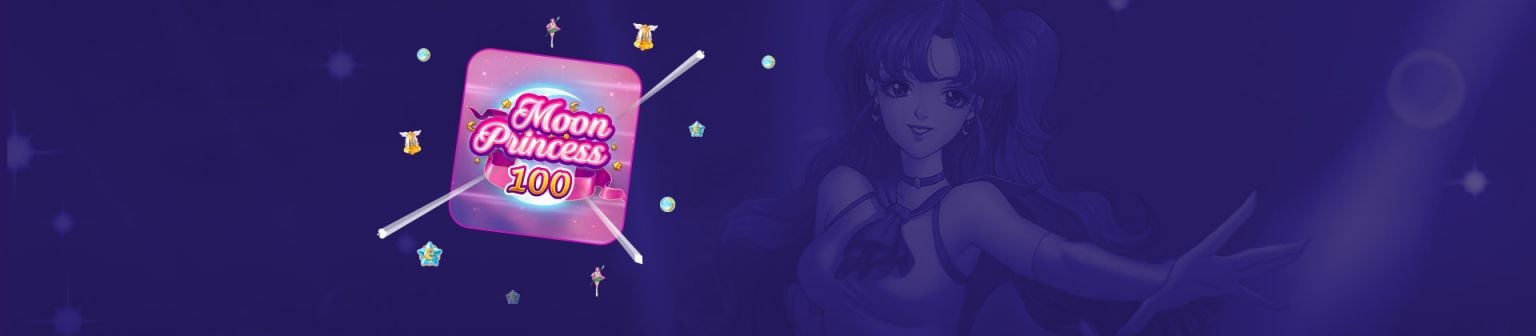 Moon Princess 100 - partycasino