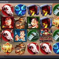 Taco Brothers Derailed Slot - partycasino