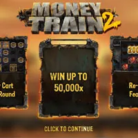 Money Train 2 Slot - partycasino