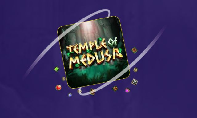 Temple of Medusa - partycasino