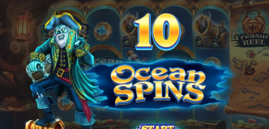 Pirates Plenty Ocean Spins - partycasino