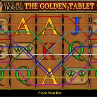 Eye Of Horus The Golden Tablet Bet - partycasino
