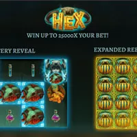 Hex Slot - partycasino