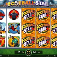 Football Star Slot - partycasino