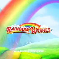 Rainbow Wishes Slot - partycasino