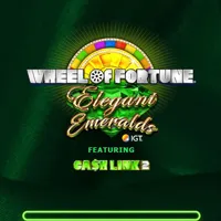 Wheel Of Fortune Elegant Emeralds Slot - partycasino