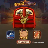 Bull In A Rodeo Slot - partycasino