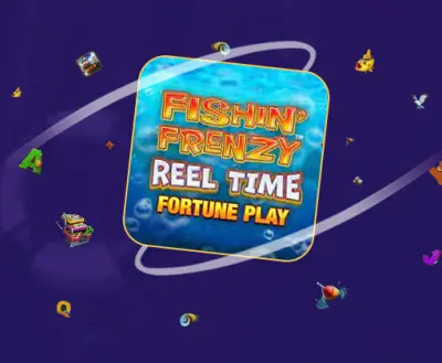 Fishin' Frenzy Reel Time Fortune Play - partycasino