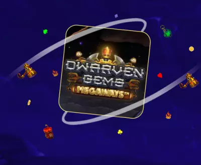 Dwarven Gems Megaways - partycasino