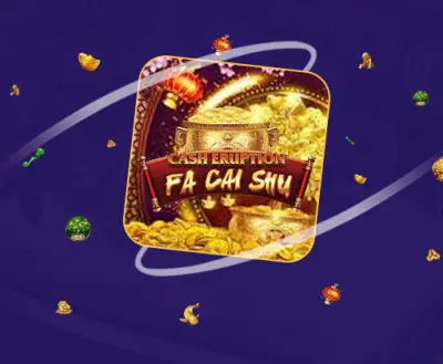 Fa Cai Shu Cash Eruption - partycasino