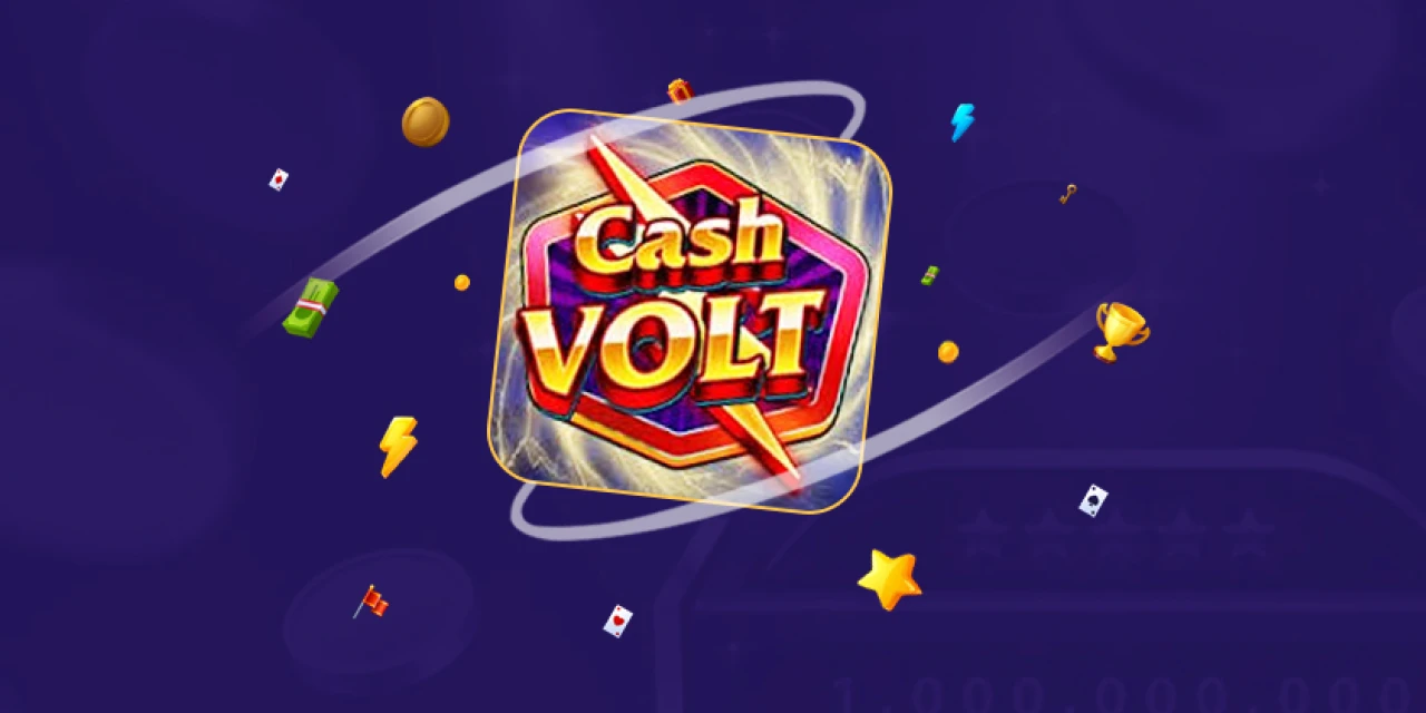 Cash Volt Slot | Play At PartyCasino