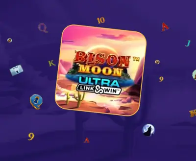 Bison Moon Ultra Link and Win - partycasino