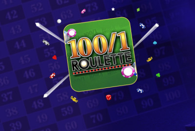 100/1 Roulette - 