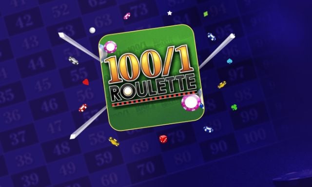 100/1 Roulette - partycasino