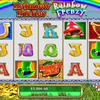 Rainbow Riches Rainbow Frenzy Bet - partycasino