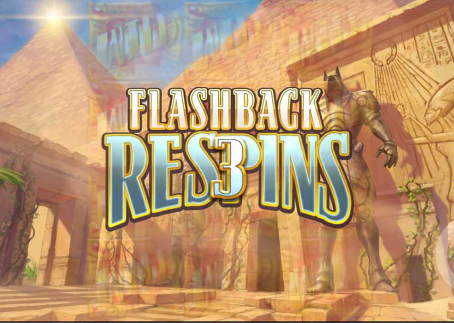Hidden Flashback Respins - partycasino