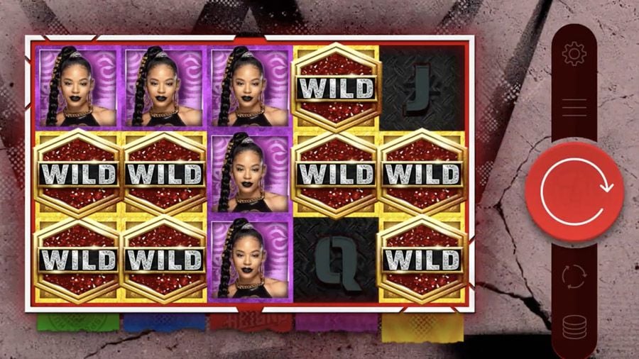 Wwe Features - partycasino