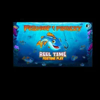 Fishin Frenzy Reel Time Fortune Play Slot - partycasino