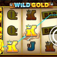 Wild Gold Slot - partycasino
