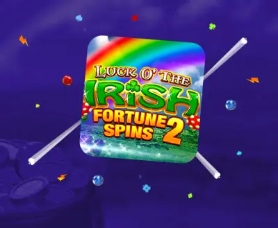 Luck O' the Irish Fortune Spins 2 - partycasino
