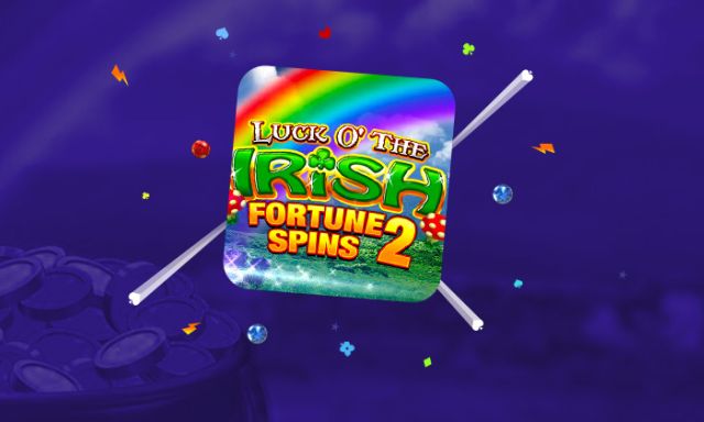 Luck O' the Irish Fortune Spins 2 - partycasino