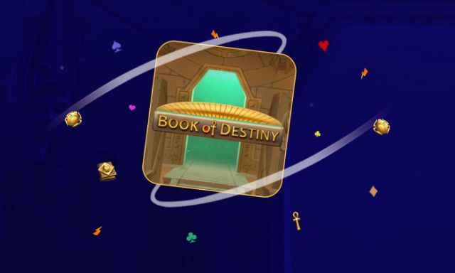 Book of Destiny - partycasino
