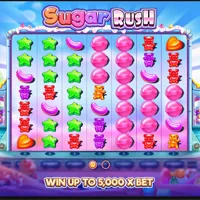 Sugar Rush Slot - partycasino