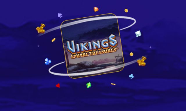 Vikings Empire Treasure - partycasino
