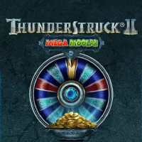Thunderstruck 2 Mega Moolah Slot - partycasino