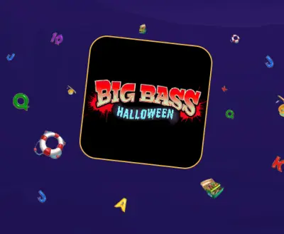 Big Bass Halloween - partycasino