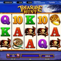 Treasure Hunt Bet - partycasino