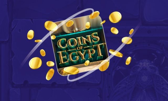 Coins of Egypt - partycasino