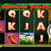 Bushtucker Bonanza Slot - partycasino