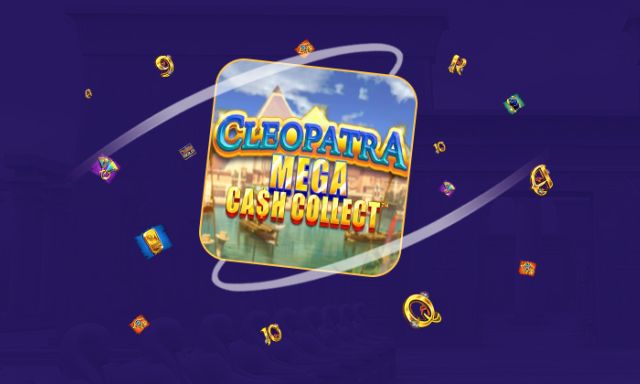 Cleopatra: Mega Cash Collect - partycasino
