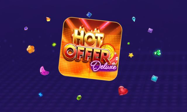Hot Offer Deluxe - partycasino