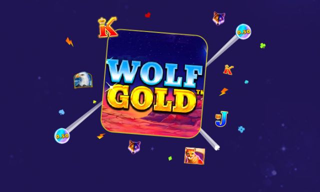 Wolf Gold - partycasino