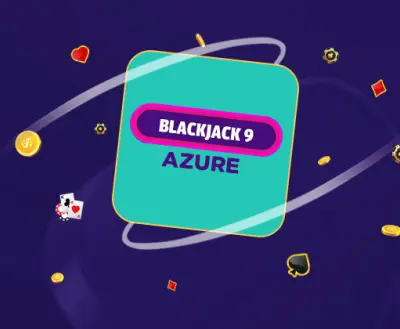 Blackjack 9 Azure - partycasino