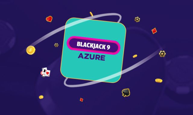 Blackjack 9 Azure - partycasino