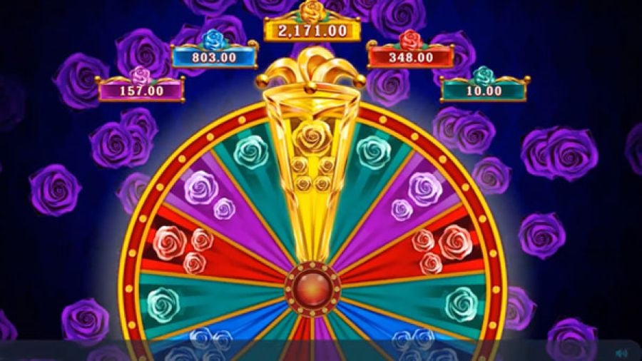 Fire And Roses Bonus Eng - partycasino