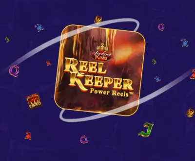 Reel Keeper Power Reels Jackpot - partycasino