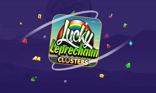 Lucky Leprechaun Clusters - partycasino