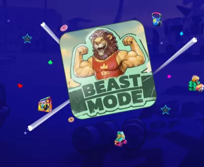 Beast Mode - partycasino
