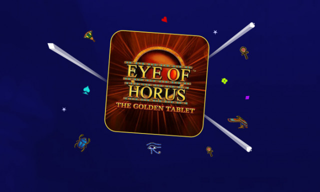 Eye of Horus: The Golden Tablet - 